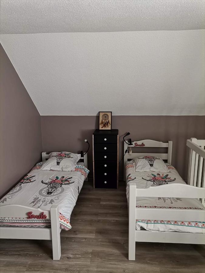 Appartement Aline Et Phil Люс-Сен-Совер Екстериор снимка
