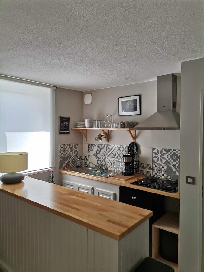 Appartement Aline Et Phil Люс-Сен-Совер Екстериор снимка