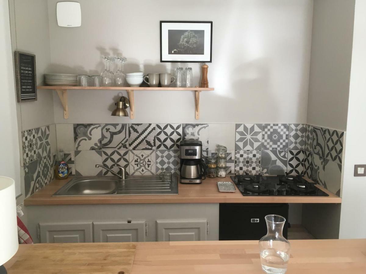 Appartement Aline Et Phil Люс-Сен-Совер Екстериор снимка