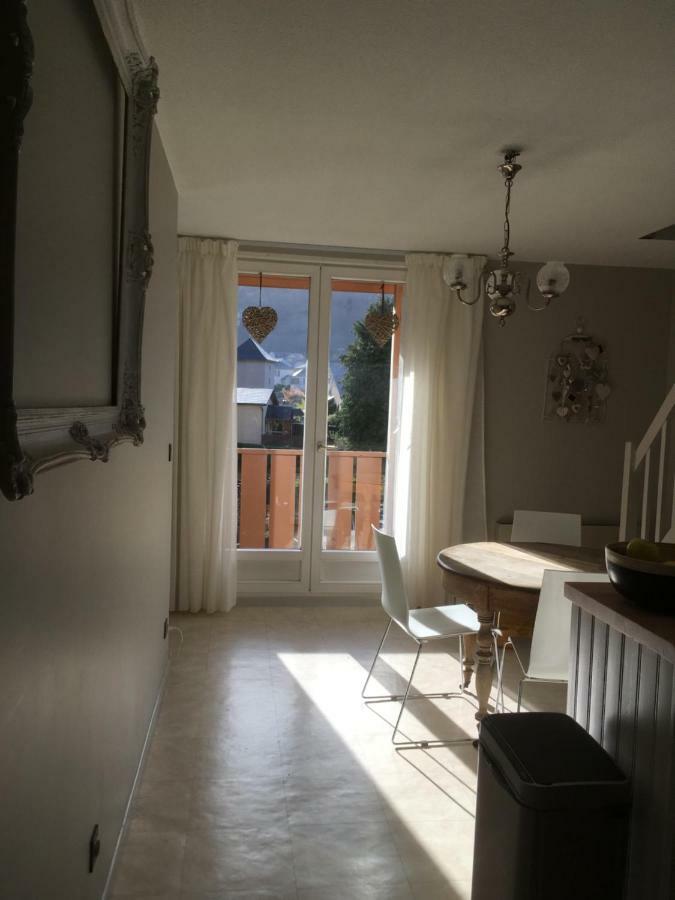 Appartement Aline Et Phil Люс-Сен-Совер Екстериор снимка